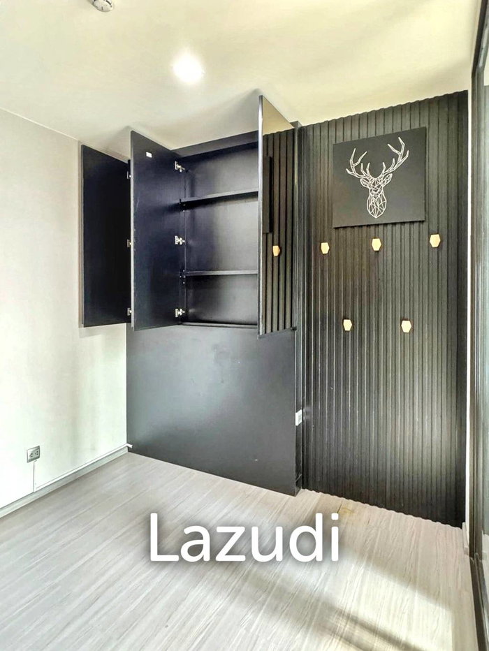 รูป 1 Bedroom 1 Bathroom 30 Sq.m Life Sukhumvit 62 - รูปที่ 3/14
