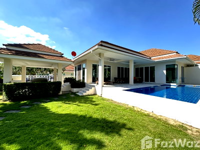 บ้านเดี่ยว หัวหิน ประจวบคีรีขันธ์ : ขาย วิลล่า 3 ห้องนอน ในโครงการ เรด เมาน์เทน บูทิก  1706092