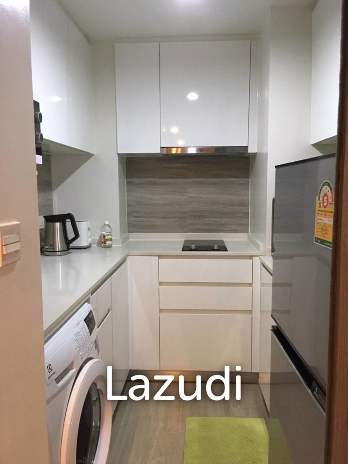 รูป 2 Bed 2 Bath 56 Sqm Maestro 02 Ruamrudee - รูปที่ 5/7