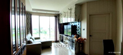 คอนโดให้เช่า : 88 sqm modern 2 bedroom condo at Supalai Wellington 1