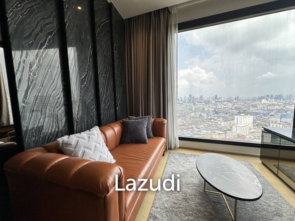 picture 1 Bed 1 Bath Size 37 SQ.M ASHTON Asoke - Rama 9 Corner Unit - 4/14