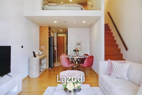 รูปภาพ 1 Bed 65 SQ.M Siamese Exclusive Sukhumvit 31