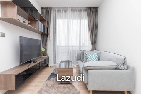 รูปภาพ 53 sqm 2 Bedroom Condo on 34th Floor at The Line Phahol-Pradipat Phaya Thai