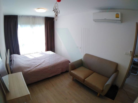 🔺 For Sell Condo ELIO CONDO Building A, Floor 6,1 bed room, Room size 34.00 sqm