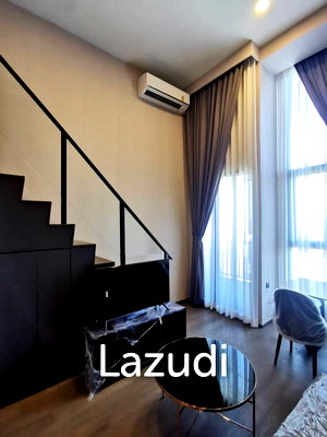 คอนโดให้เช่า : 35sqm 1 Bedroom Condoat Park Origin Chula Samyan Bang Rak Bangkok