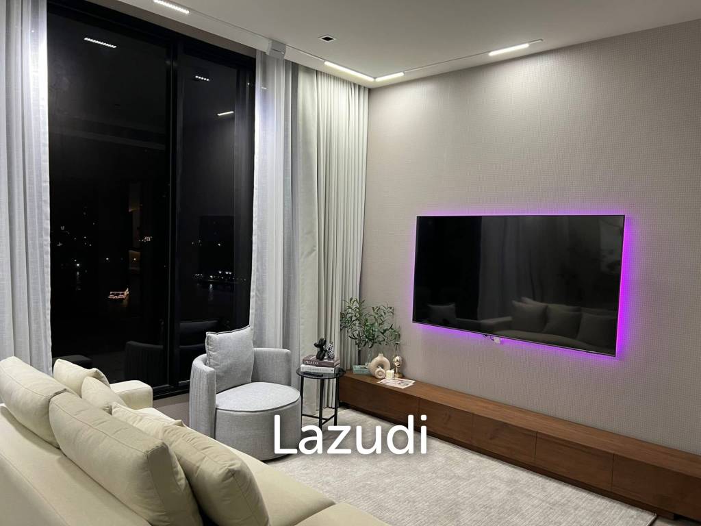 รูป 68 sqm 2 Bedroom Condo on 18th Floor in Bang Lamphu Lang Bangkok - รูปที่ 6/11