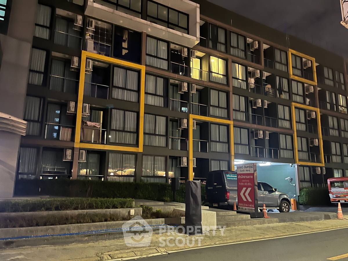 รูป คอนโด 1-ห้องนอน ที่ ชาโตว์ อินทาวน์ ปิ่นเกล้า ใกล้ MRT สิรินธร (ID 2903803) - รูปที่ 16/16