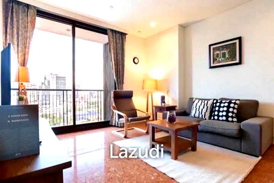 คอนโดให้เช่า : 84.78 sqm 2 Bed Condo at Aguston Sukhumvit 22