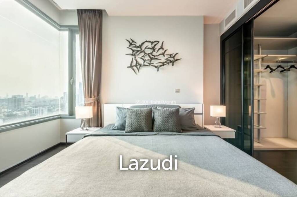 รูป 1 Bed 1 Bath 54 SQ.M Keyne By Sansiri - รูปที่ 7/15