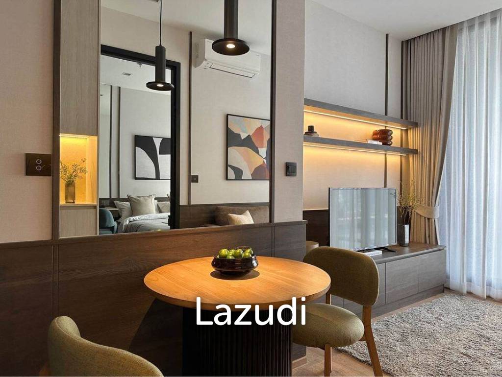 รูป 1 Bedroom 1 Bathroom 35 SQ.M Noble Around Ari - รูปที่ 2/17