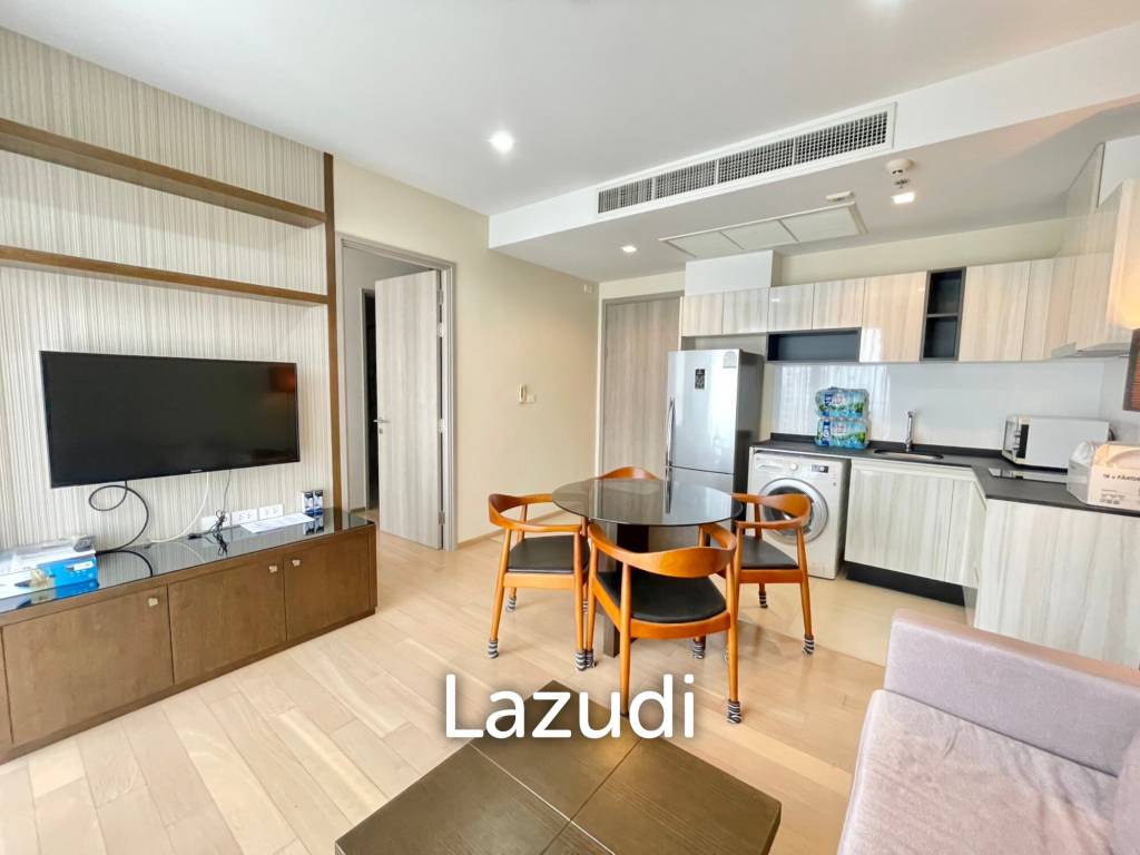 picture 1 Bedroom 1 Bathroom 43 SQ.M HQ Thong Lor - 2/6