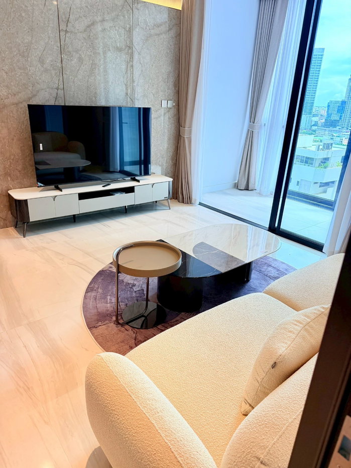 รูป ให้เช่าคอนโด  Supalai Icon Sathorn พร้อมเข้าอยู่สนใจติดต่อ Line @goodmanpro หรือ โทร 0999029192 - รูปที่ 20/22