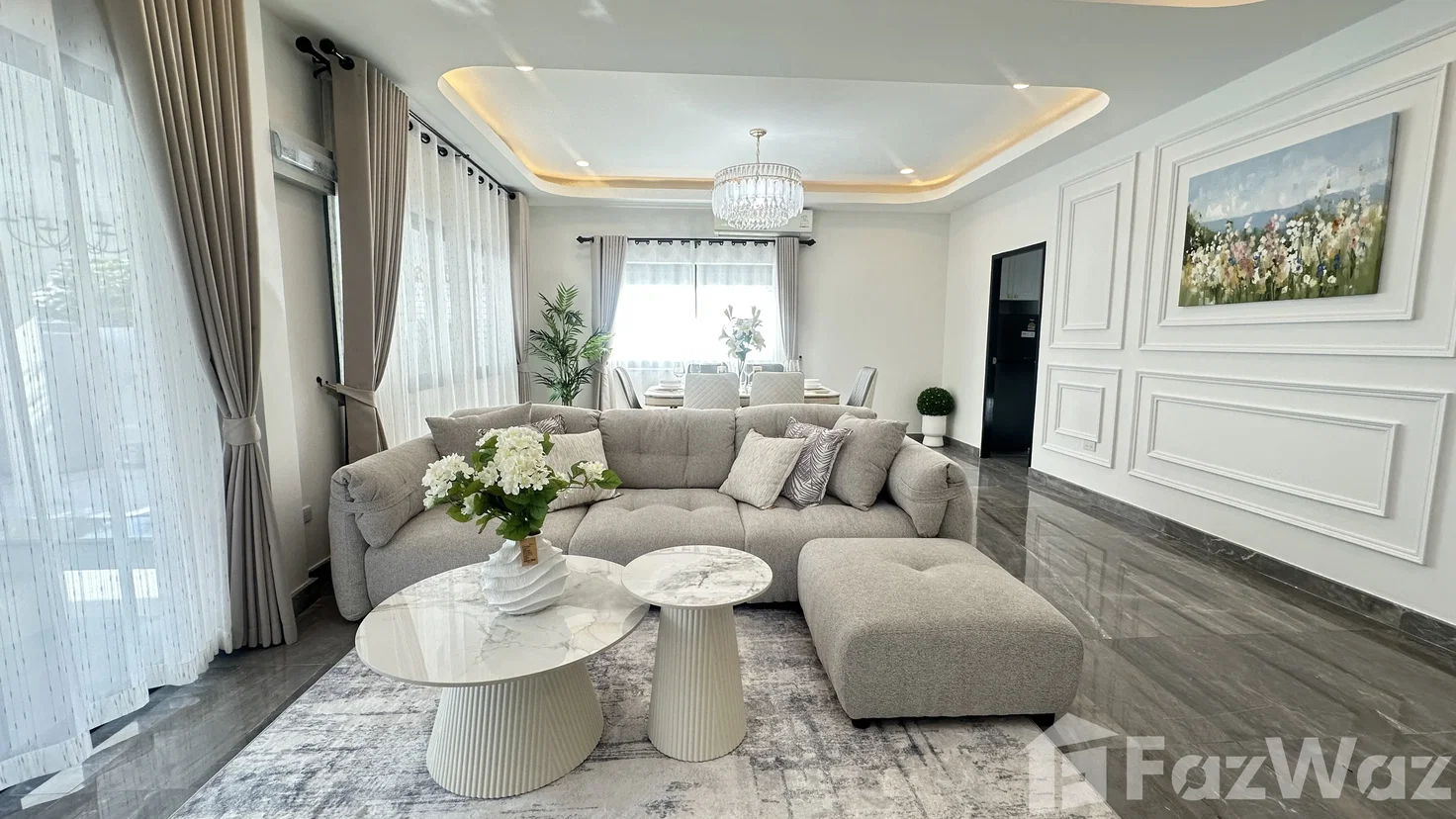 รูป ขาย บ้านเดี่ยว 3 ห้องนอน ในโครงการ ฝันทิพย์ วิลเลจ 6262785 - รูปที่ 2/39
