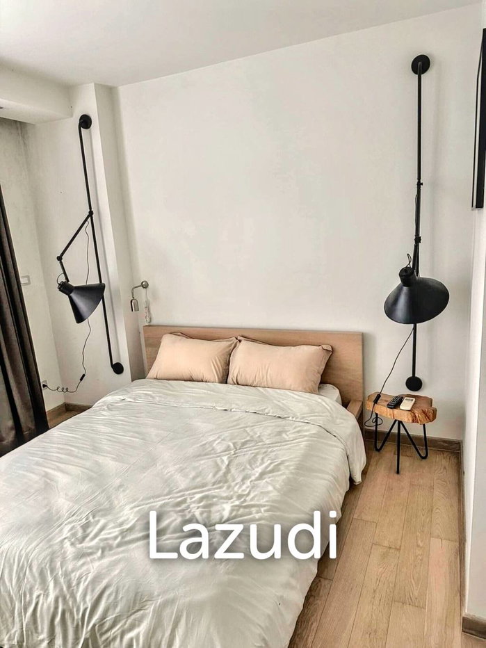 รูป 1 Bedroom 1 Bathroom 36 SQ.M Via 49 - รูปที่ 6/11