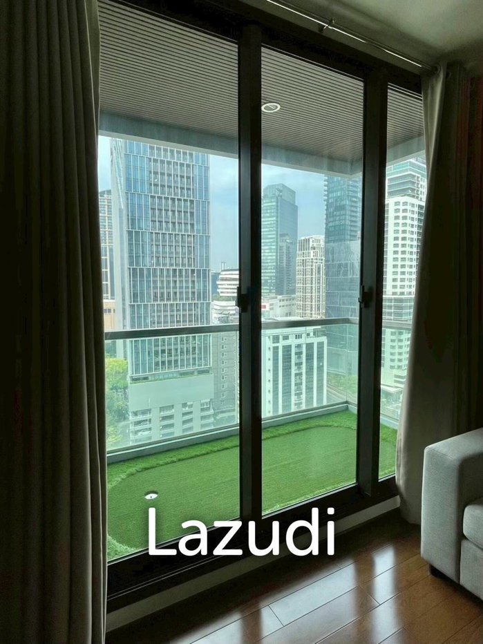รูป 70 sqm 2 Bed Condo on 17th Floor at The Address Sukhumvit 28 Bangkok - รูปที่ 7/7