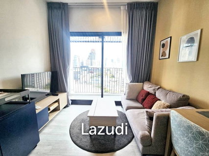 รูปภาพ 1 Bedroom1 Bathroom 30 SQ.M at XT Ekkamai