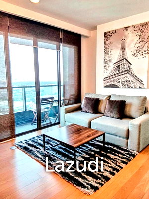 คอนโดให้เช่า : 2 Bedroom 2 Bathroom 55 SQ.M The Lumpini 24