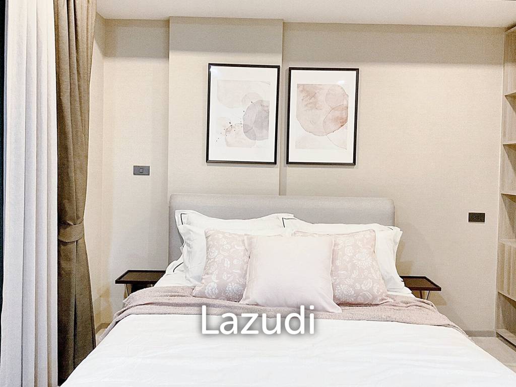 รูป 1 Bed 1 Bath 37 SQ.M FYNN Sukhumvit 31 - รูปที่ 7/17