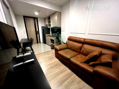 Condos for rent : For Rent Condo OKA HAUS SUKHUMVIT 36 Building 1, Floor 36,1 bed room, Room size 32.00 sqm