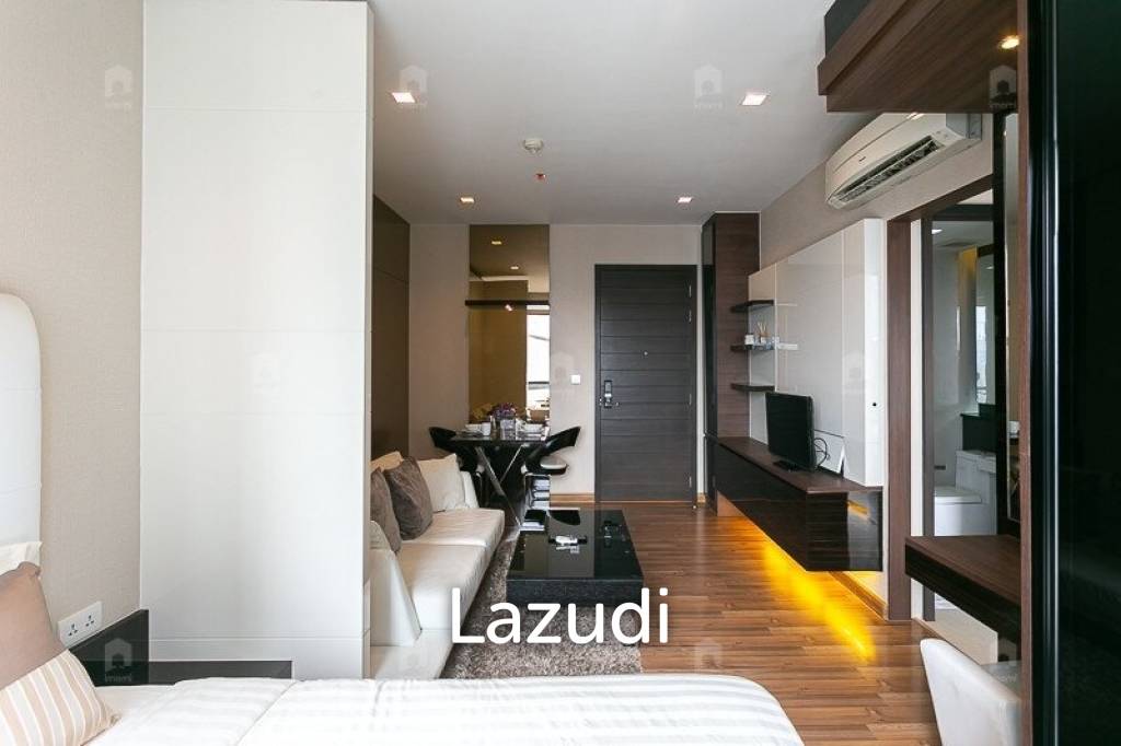 รูป 1 Bed 1 Bath 31 SQ.M at Ivy Ampio Condo - รูปที่ 7/12
