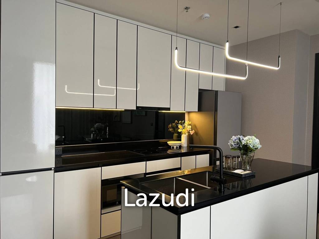 รูป 68 sqm 2 Bedroom Condo on 18th Floor in Bang Lamphu Lang Bangkok - รูปที่ 4/11