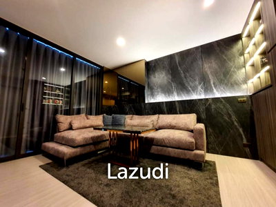 คอนโดให้เช่า : Luxury High-Rise Condo in Bang Chak, Bangkok
