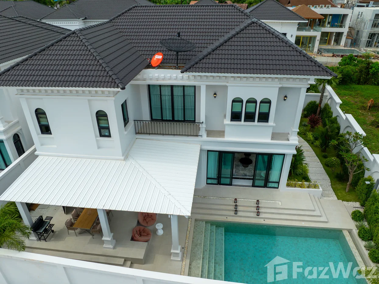 รูป ขาย วิลล่า 3 ห้องนอน ในโครงการ ฟิฟท์ เอเลเมนท์ 6247449 - รูปที่ 6/38