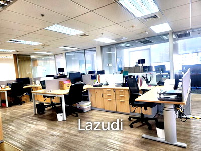 Office for rent BTS Ekkamai : Office space for rent in Watthana