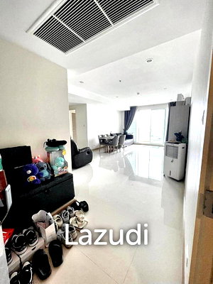Condos for rent : 2 Bed 2 Bath 99 SQ.M Supalai Riva Grande
