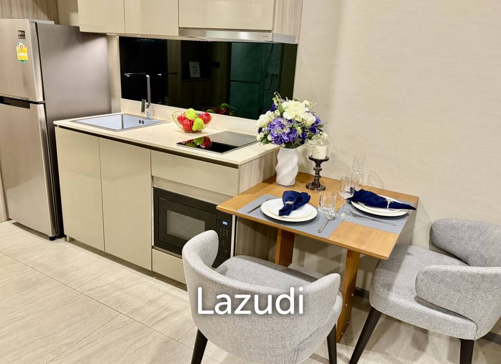 รูป 1 Bed 1 Bath 37 SQ.M FYNN Sukhumvit 31 - รูปที่ 3/25