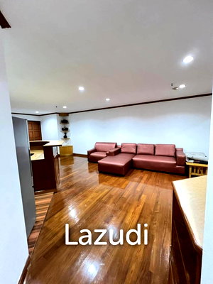 คอนโดให้เช่า : 2 Bedroom 2 Bathroom 90 SQ.M Wittayu Complex