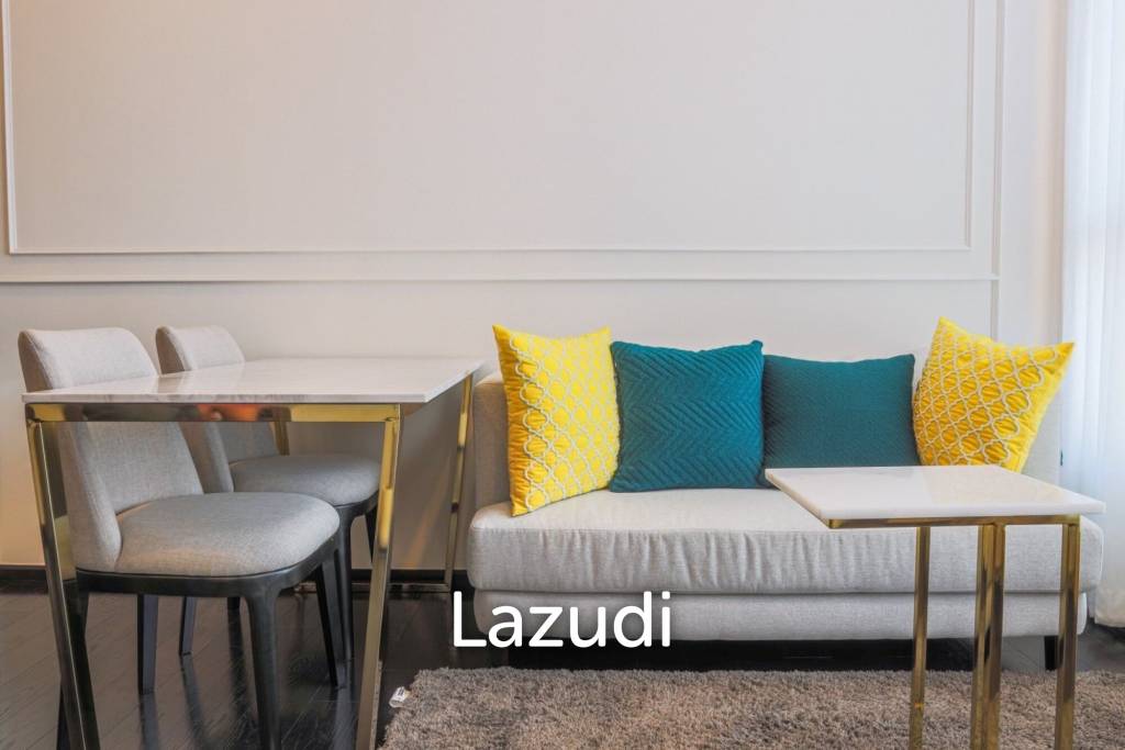 รูป 36 sqm 1 Bedroom Condo on 30th Floor at Park Origin Thonglor, Wattana Bangkok - รูปที่ 2/8