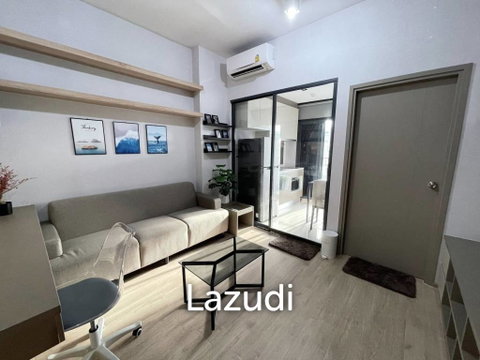 1 Bedroom 1 Bathroom 31 Sq.m Ideo Rama 9-Asoke