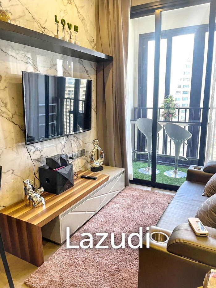 picture 1 Bedroom 1 Bathroom 35 Sq.m Ashton Asoke - 5/14