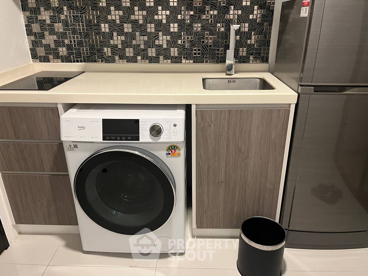 รูป คอนโด 1-ห้องนอน ที่ ชาโตว์ อินทาวน์ ปิ่นเกล้า ใกล้ MRT สิรินธร (ID 2903803) - รูปที่ 1/16