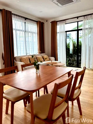 Houses for rent Phuket : 3 Bedroom House for rent at Mono Loft House Koh Keaw 5874458