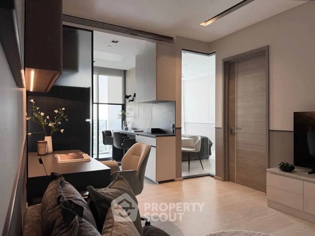 รูป คอนโด 1-ห้องนอน ที่ เดอะ รูม สุขุมวิท 38 ใกล้ BTS เอกมัย (ID 2901782) - รูปที่ 3/13