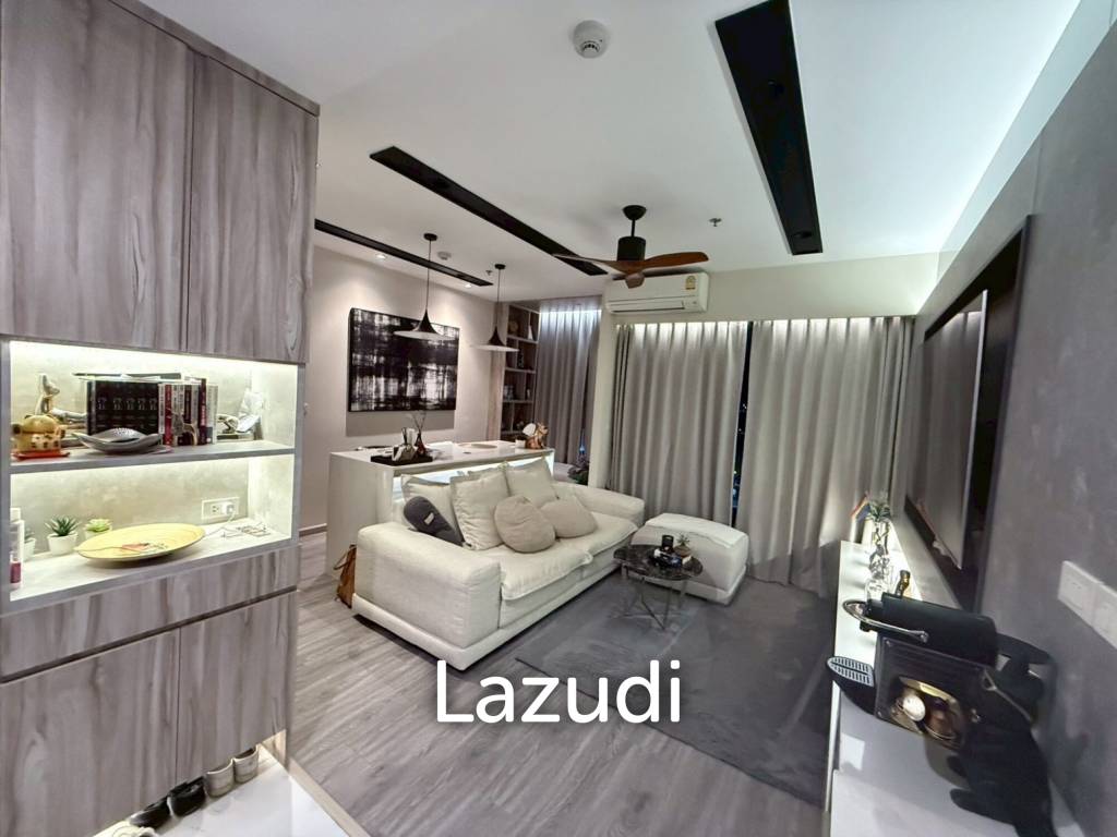 รูป 1 Bed 1 Bath 53 SQ.M IDEO Mobi Sukhumvit 66 - รูปที่ 4/9