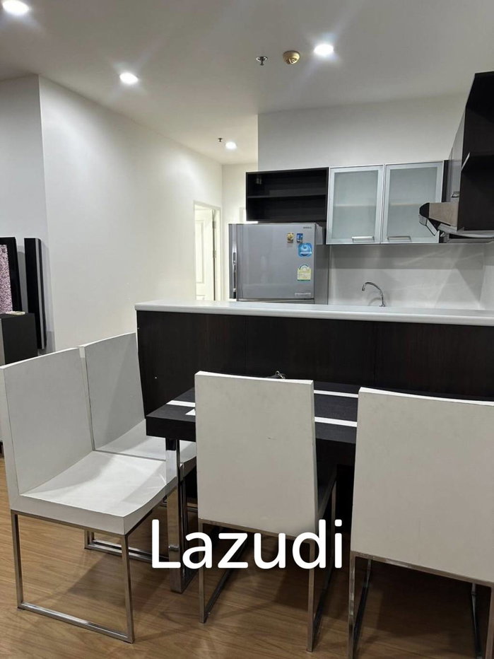 รูป 65 sqm 2 Bedroom Condo on 24th Floor at The Complete Rajprarop Ratchathewi Bangkok - รูปที่ 3/6