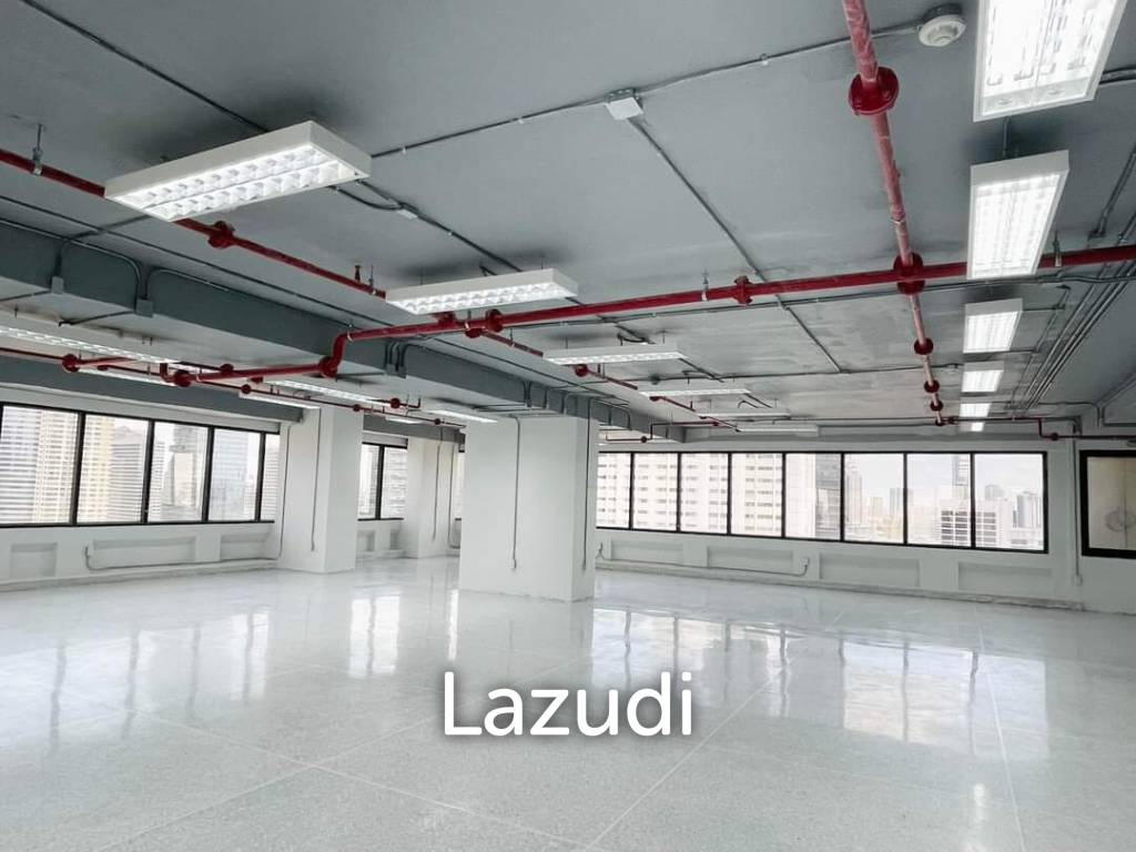 รูป Office Space for rent in Surawong - รูปที่ 2/5