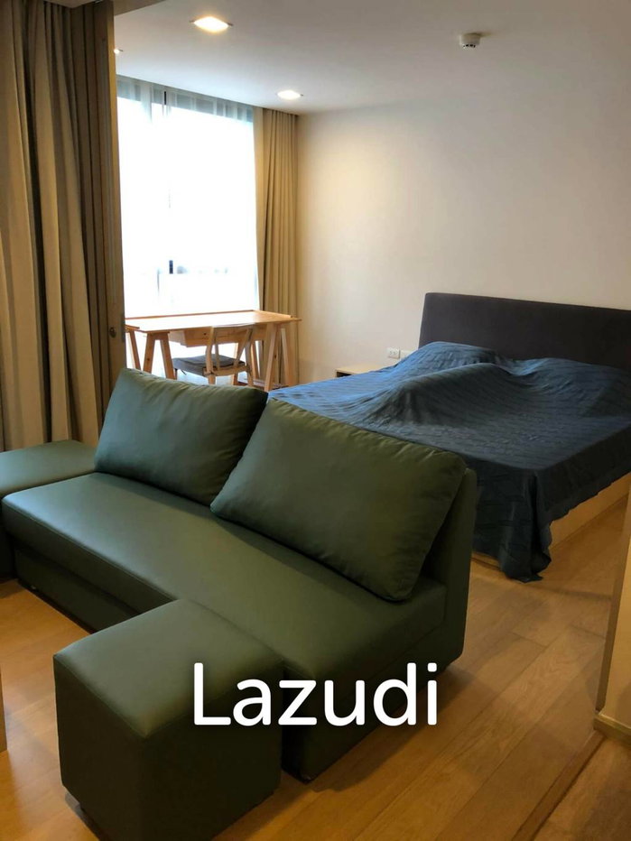 รูป 1 Bed 1 Bath 45 sqm Condo For Rent and Sale - รูปที่ 2/19
