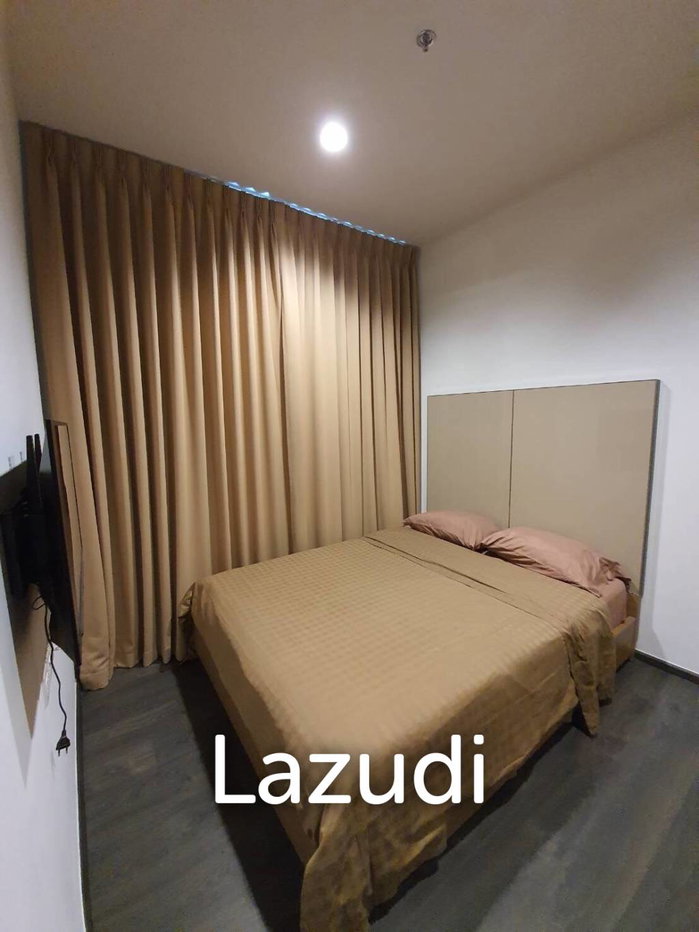 รูป 1 Bed 1 Bath 32 SQ.M Edge Sukhumvit 23 - รูปที่ 5/10