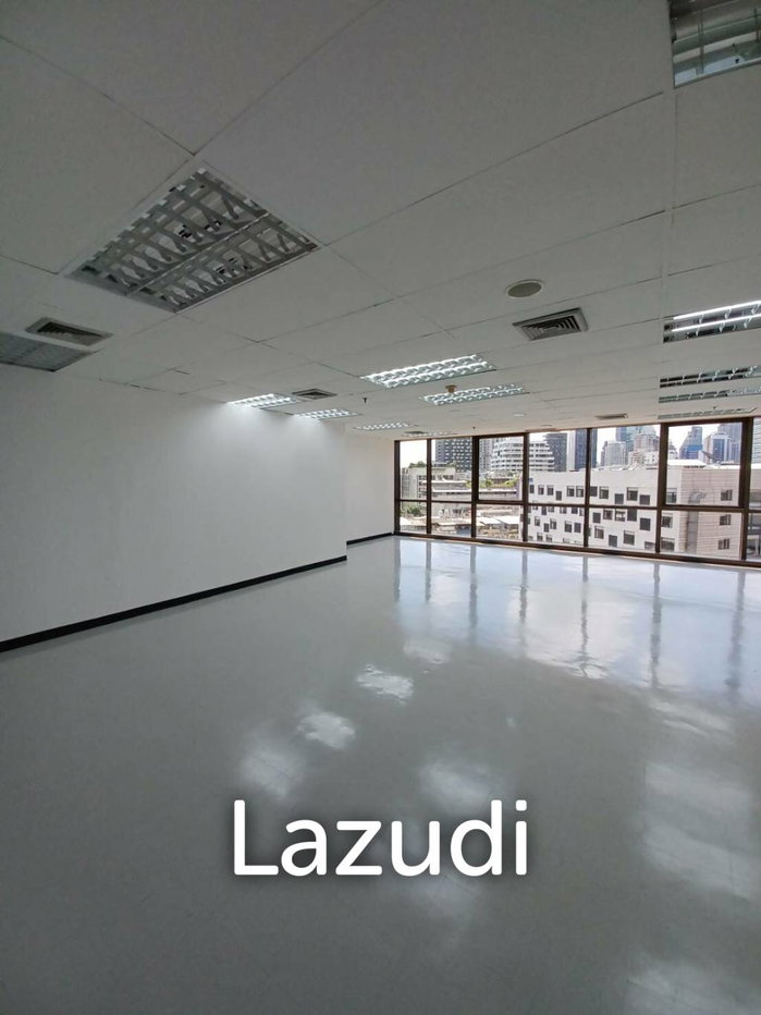 picture Office space for rent at Sino-Thai Tower unit 7D  size 67 Sqm - 1/5