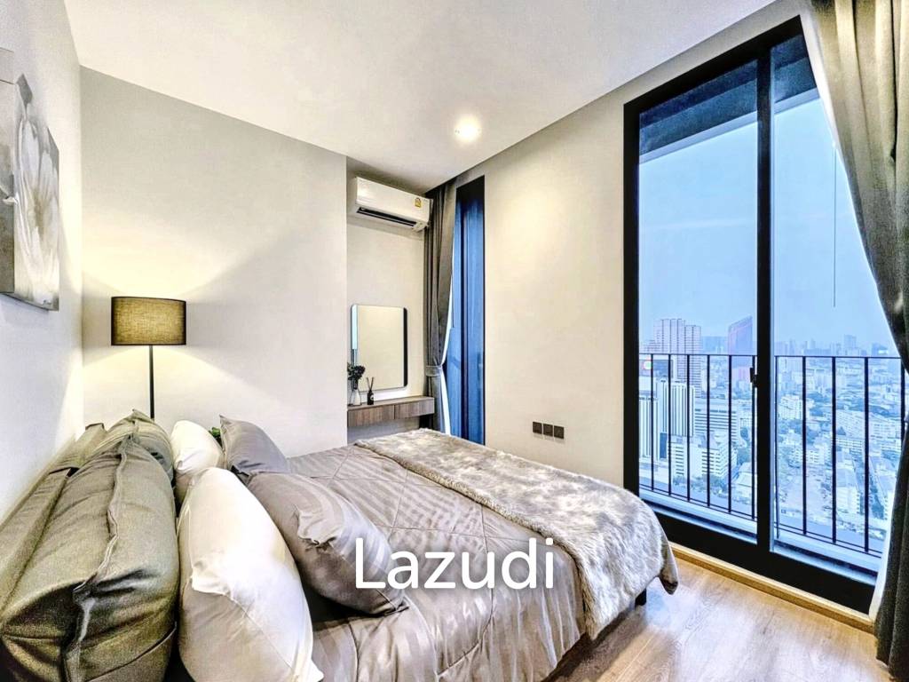 รูป 1 Bedroom 1 Bathroom 35 SQ.M Noble Around Ari - รูปที่ 12/16