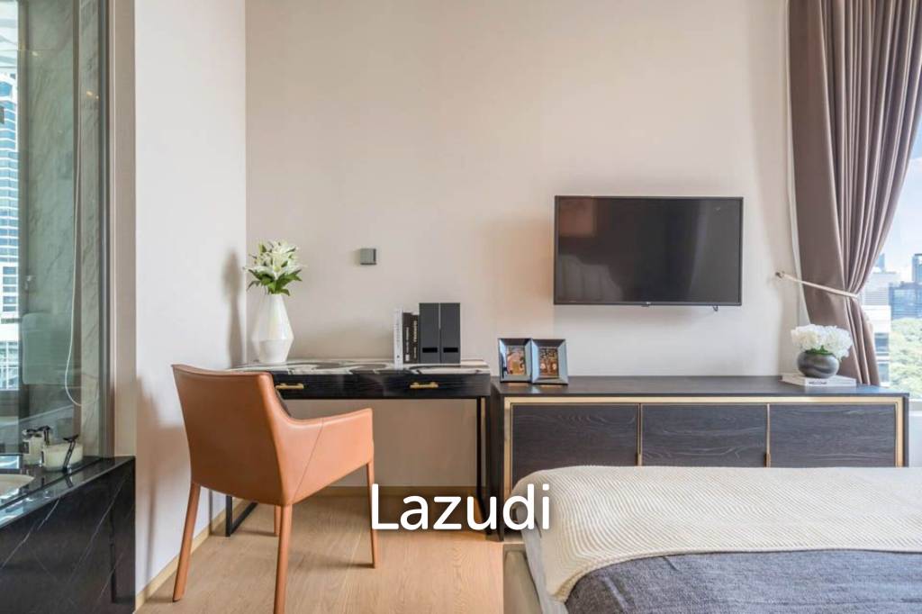 รูป 1 Bedroom 1 Bathroom 57 SQ.M Saladaeng One - รูปที่ 8/18