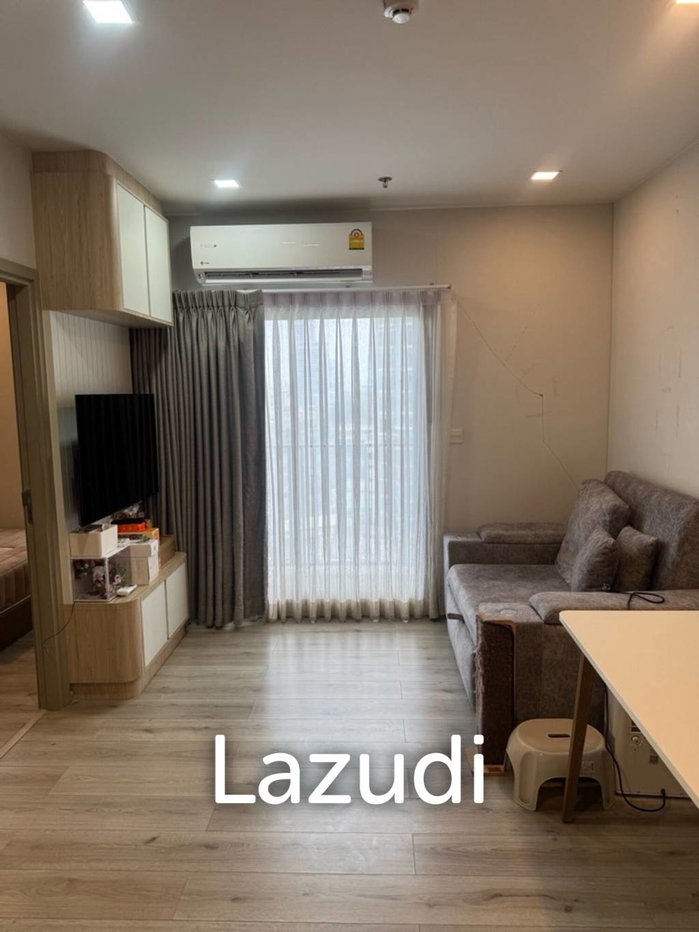 รูป 47 sqm 2 Bedroom Condo at Metris Ladprao Chatuchak Bangkok - รูปที่ 2/11