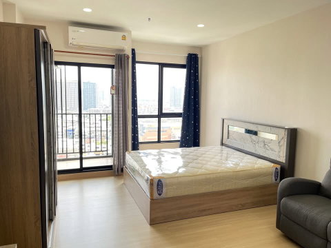  Supalai Loft Prajadhipok - Wongwian Yai 