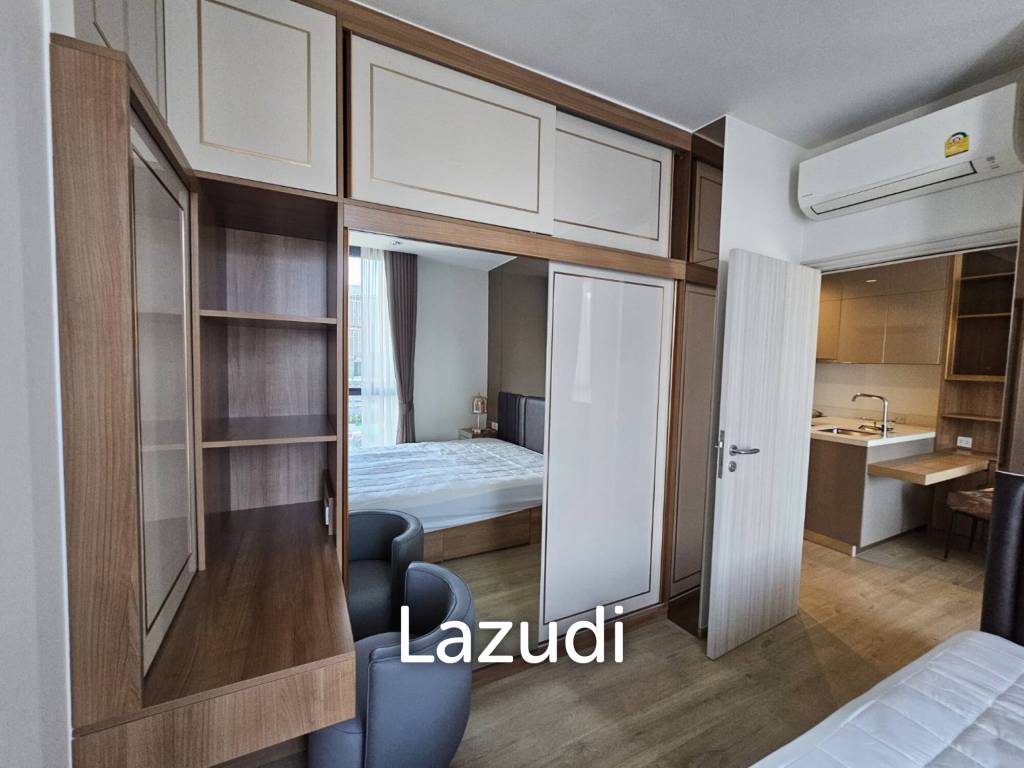 picture 1 Bed 1 Bath 35 SQ.M Quinn Sukhumvit 101 - 4/9