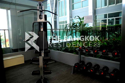 Condos for sale : Unit Priced Below Market Ideo Verve Ratchaprarop near Airport Rail Link Ratchaprarop Station