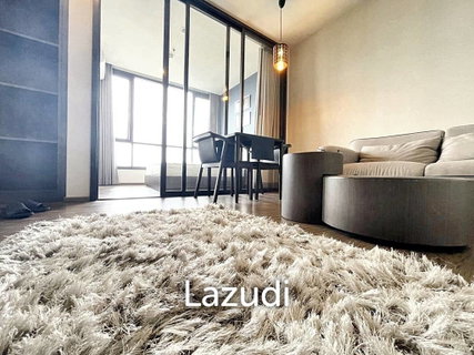 รูปภาพ 1 Bed 1 Bath 36 SQ.M The Line Sukhumvit 71